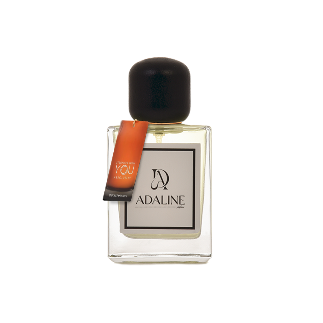 Stronger With You Absolutely